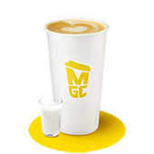 HOT - Caffe Latte