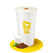 HOT - Cappuccino