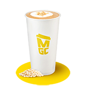 HOT - Grain Latte