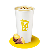HOT - Sweet Potato Latte
