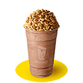Chocolate Honey Pong Crush