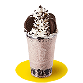 Cookie Frappe