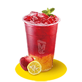 ICE - Apple Citron Tea