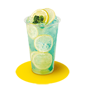 [104002] Blue Lemon Ade