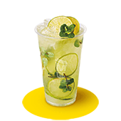 [104007] Lime Mojito Ade