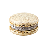 [108001] Cookie Frappe Macaron /Frozen/