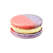 [108002] Unicorn Frappe Macaron /Frozen/