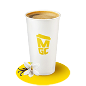 [101007] HOT - Vanilla Americano