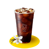 [101008] ICE - Vanilla Americano