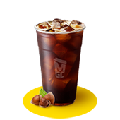[101010] ICE - Hazelnut Americano