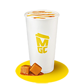 [101021] HOT - Caramel Macchiato