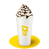 [101023] HOT - Caffe Mocha