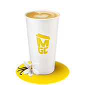 [101017] HOT - Vanilla Latte
