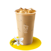 [101018] ICE - Vanilla Latte