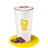 [102001] HOT - Choco Latte