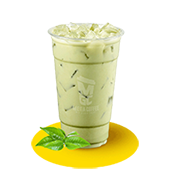 [102004] ICE - Green Tea Latte