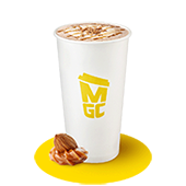 [104021] HOT - Toffeenut Latte