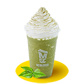 [105006] Green Tea Frappe