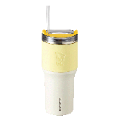 [109011] MGC Tumbler (Yellow/650ml)EA
