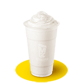 [107001] Plain Yogurt Smoothie