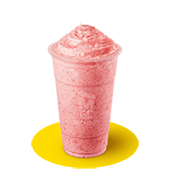 [107002] Strawberry Yogurt Smoothie