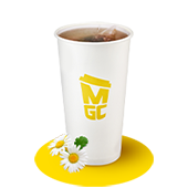[103002] HOT- Chamomile Tea