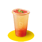 [103012] ICE - Honey Grapefruit Black Tea