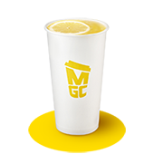[103007] HOT - Lemon Tea