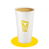[101028] HOT - MEGA Mix Coffee